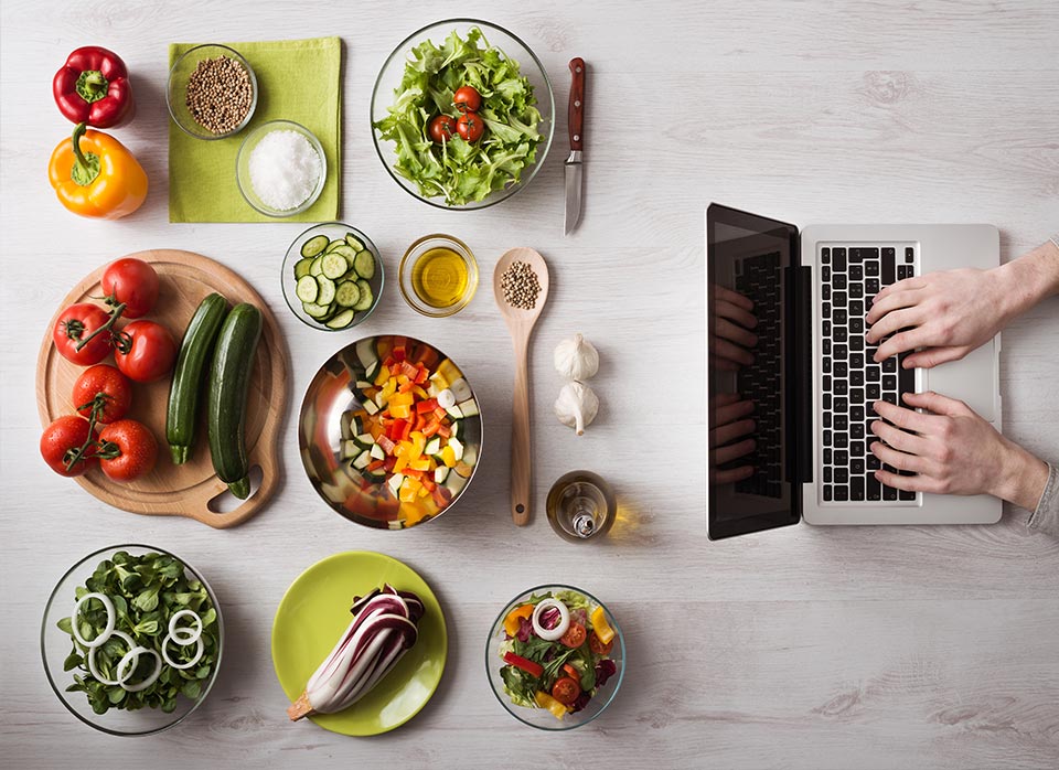 Ordinazione online - Saratoga Club